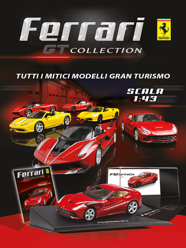 Ferrari GT Collection