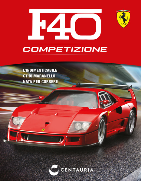 F40 Competizione