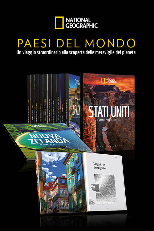 Paesi del mondo - National Geographic