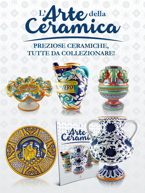 L'arte della ceramica