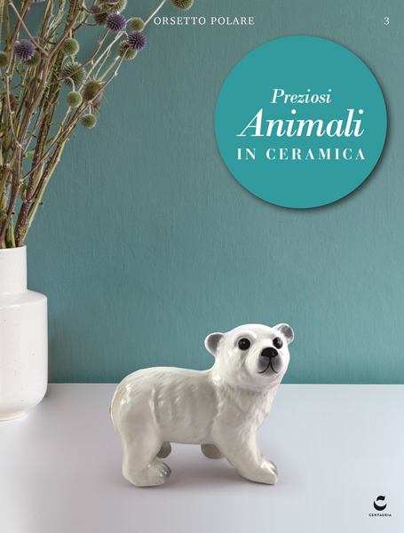 Preziosi animali in ceramica