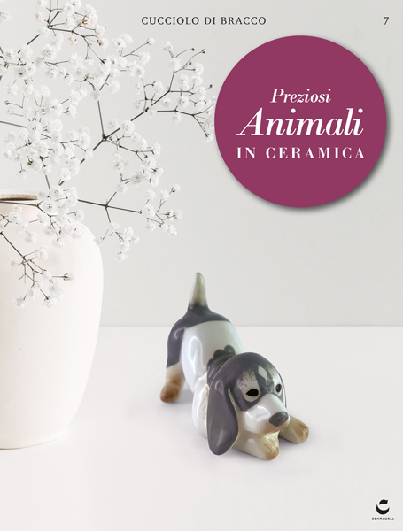 Preziosi animali in ceramica