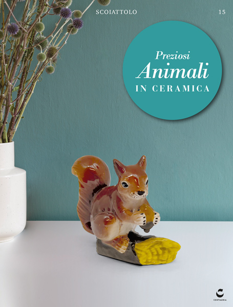 Preziosi animali in ceramica