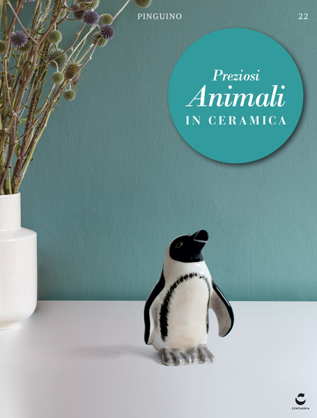 Preziosi animali in ceramica