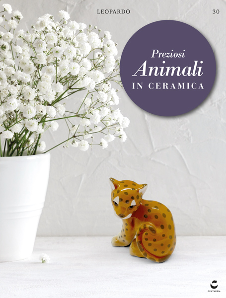 Preziosi animali in ceramica