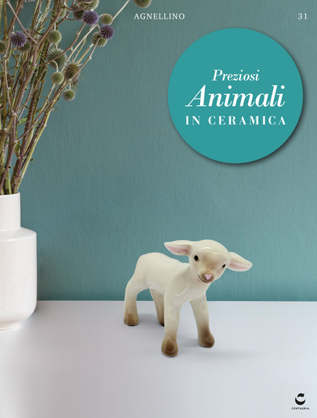 Preziosi animali in ceramica