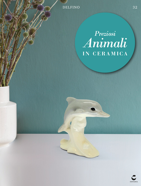 Preziosi animali in ceramica