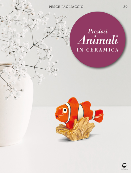 Preziosi animali in ceramica