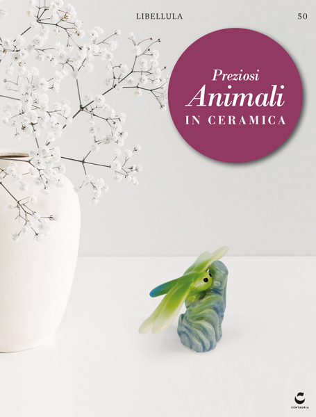 Preziosi animali in ceramica