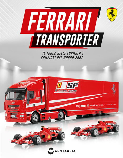 Ferrari Transporter