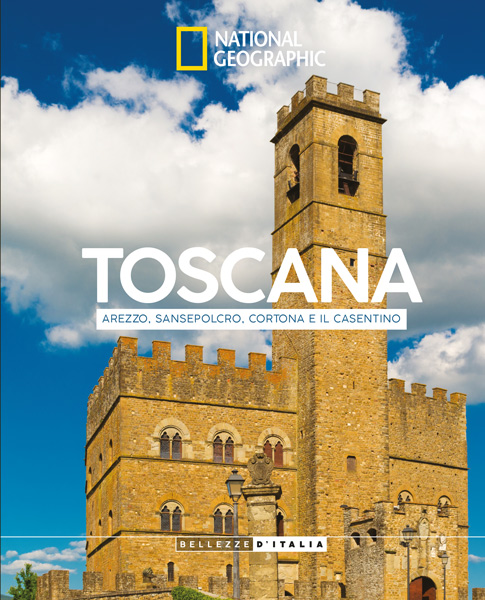 Toscana Arezzo Borgo San Sepolcro Cortona e il Casentino