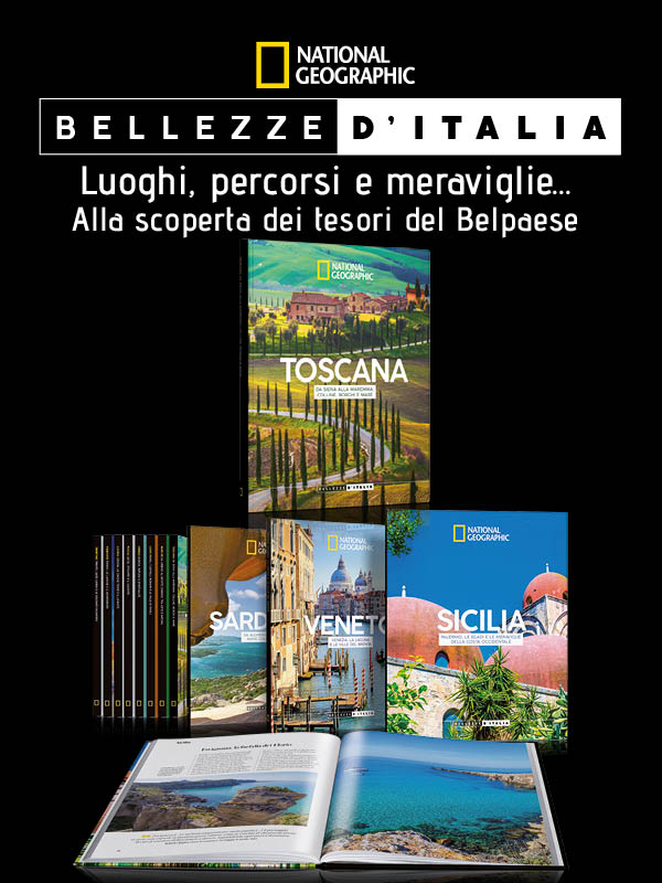 Bellezze d'Italia - National Geographic