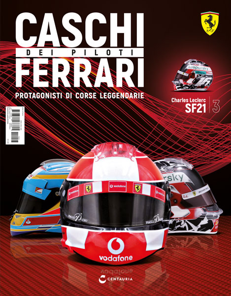 Caschi Ferrari