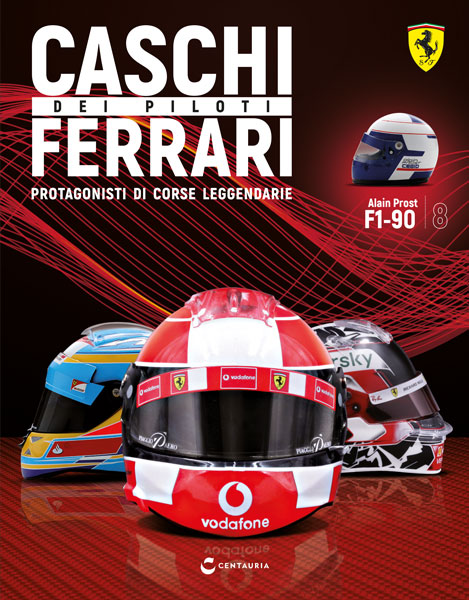 Caschi Ferrari