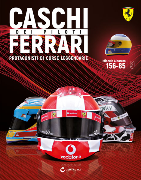 Caschi Ferrari