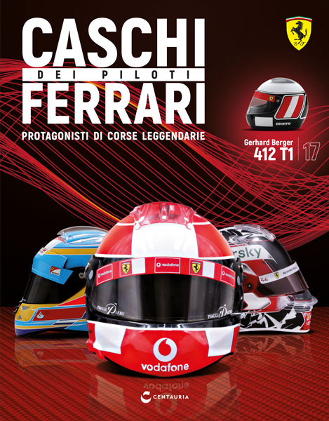 Caschi Ferrari