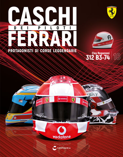 Caschi Ferrari