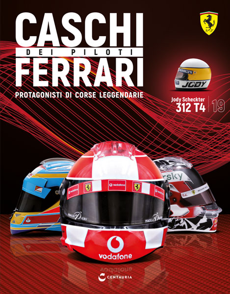 Caschi Ferrari