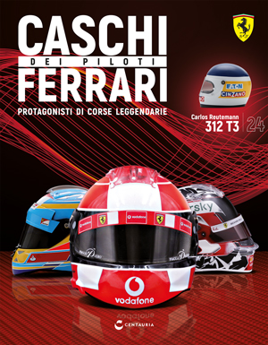 Caschi Ferrari