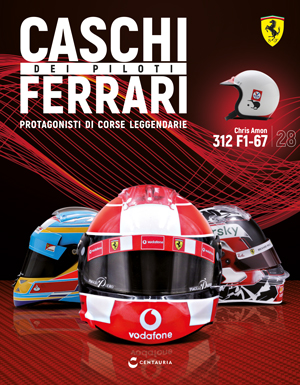 Caschi Ferrari