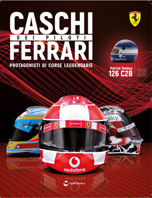 Caschi Ferrari