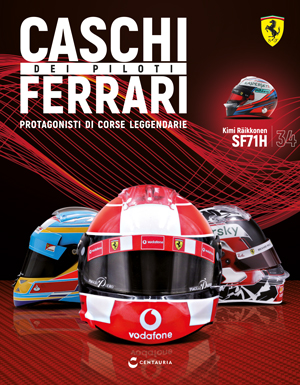 Caschi Ferrari