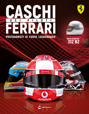 Caschi Ferrari