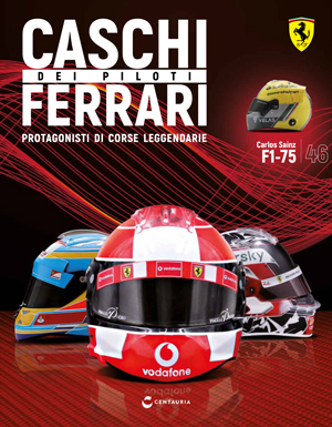 Caschi Ferrari