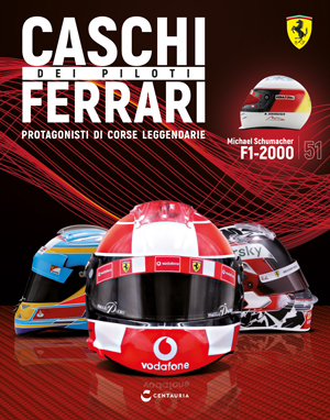 Caschi Ferrari