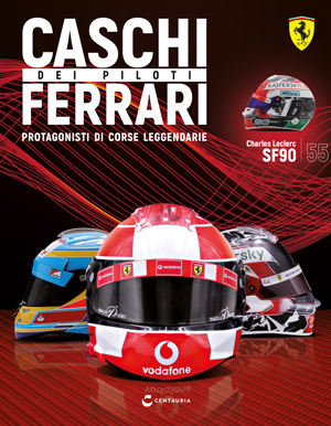 Caschi Ferrari