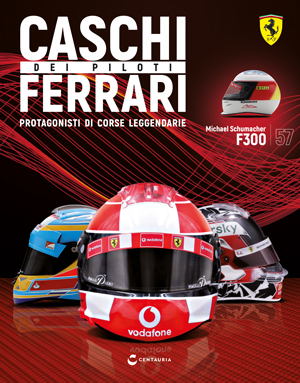 Caschi Ferrari