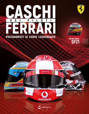 Caschi Ferrari