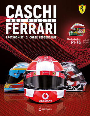 Caschi Ferrari