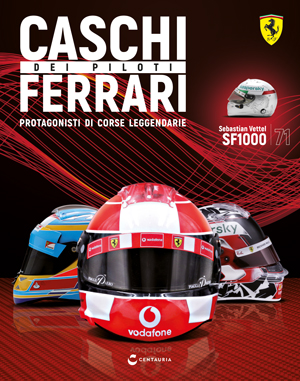 Caschi Ferrari