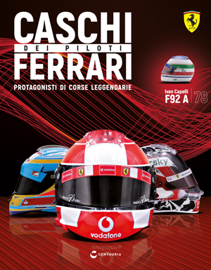 Caschi Ferrari