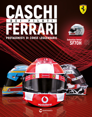 Caschi Ferrari