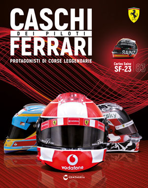 Caschi Ferrari