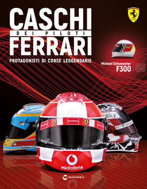 Caschi Ferrari