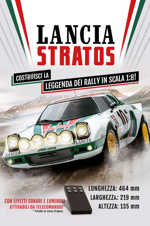 Lancia Stratos