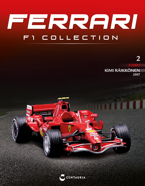 Ferrari F1 Collection