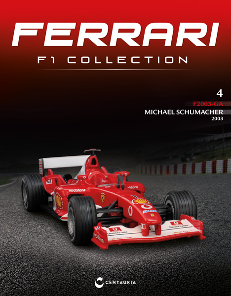 Ferrari F1 Collection