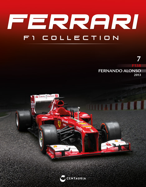 Ferrari F1 Collection | Centauria