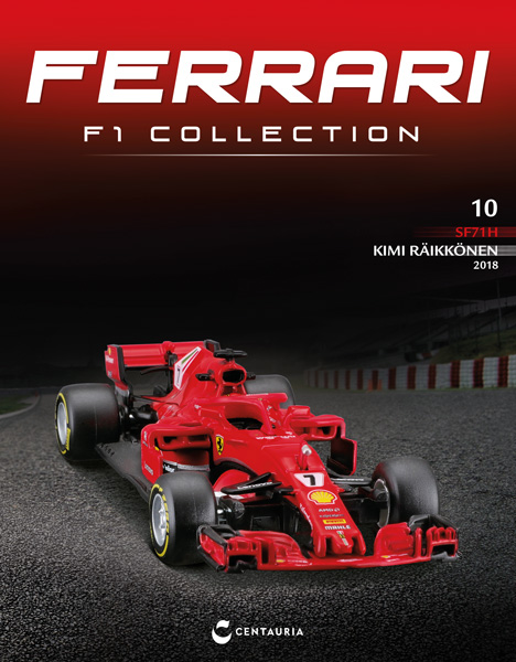 Ferrari F1 Collection