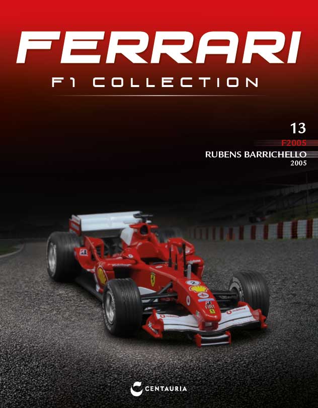 Ferrari F1 Collection