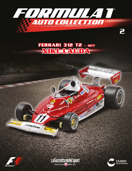 Formula 1 Auto Collection