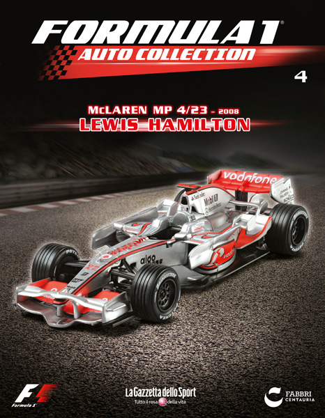 Formula 1 Auto Collection