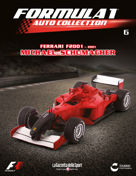 Formula 1 Auto Collection