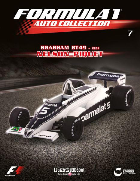 Formula 1 Auto Collection