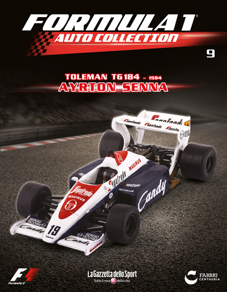 Formula 1 Auto Collection