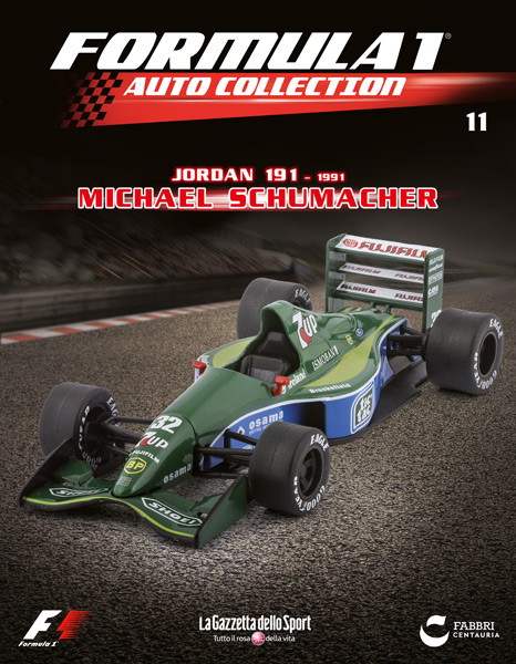 Formula 1 Auto Collection